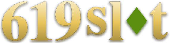 619 slot logo